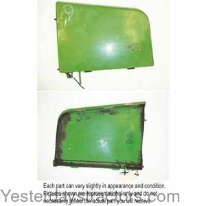 John Deere 3020 Front Side Panel - Right Hand 401964