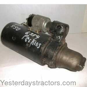 Massey Ferguson 1105 Starter 403143