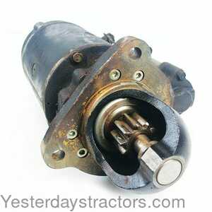 Case 2590 Starter - Denso Style DD (17353) 403545