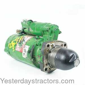 John Deere 4755 Starter - Denso Style DD (17618) 404211