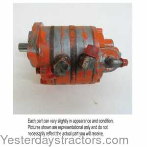 Allis Chalmers 185 Hydraulic Pump 405125