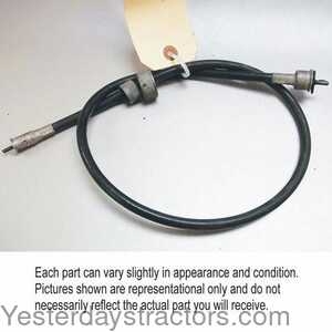 John Deere 4010 Tachometer Cable 408041