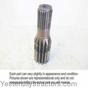 John Deere 4960 Pinion Shaft 408533