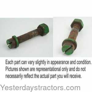 John Deere G Front Axle Housing Lock Bolt 408966