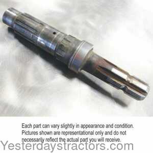 Ford TW25 PTO Output Shaft 409919