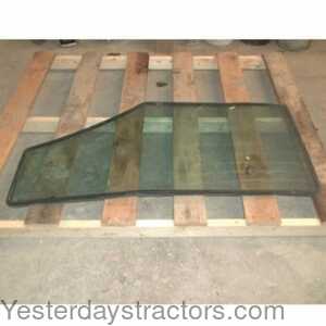 John Deere 7510 Cab Glass - Door 413080