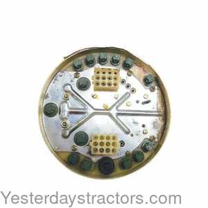 John Deere 2140 Instrument Gauge Cluster 421707