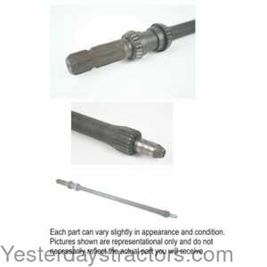 John Deere 830 PTO Shaft 429331