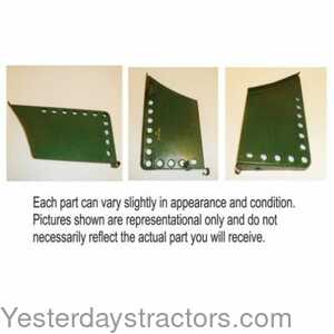 John Deere 3140 Battery Box Cover - LH 429597