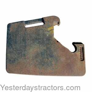 Allis Chalmers 9130 Suitcase Weight 430580