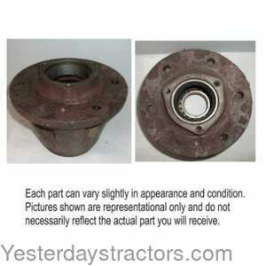 Massey Ferguson 1100 Front Wheel Hub 430687