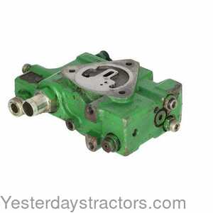 John Deere 6110L Hydraulic Control Valve 430698