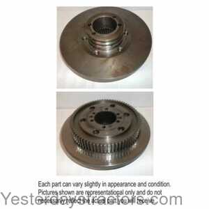 Case 2096 C3 Clutch Hub 430699