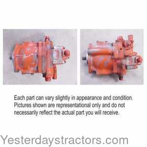 Case 2290 Hydraulic Pump 430747