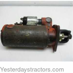 Case 870 Starter - Delco Style (3363) 431749