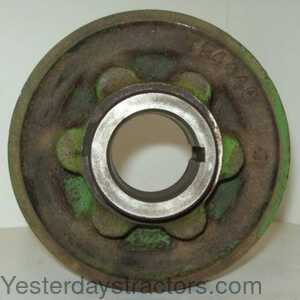 John Deere 2510 Crankshaft Pulley 431752