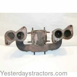 John Deere 3020 Intake Manifold 432291