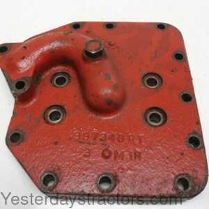 Farmall 1256 Hydraulic Pump Cover 433086