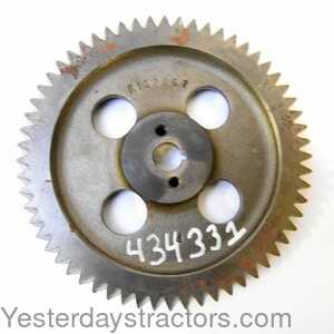 John Deere 6215 Injection Pump Drive Gear 434331