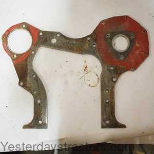 Ford 4610 Front Engine Plate 434395