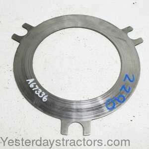 Case 3294 Steel Brake Plate 434756