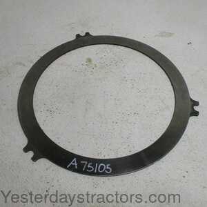 Case 2090 C4 Steel Clutch Plate 434813