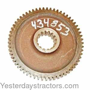 Farmall 1586 Pump Drive Gear 434853