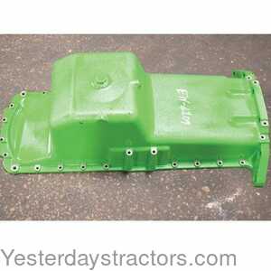 John Deere 8560 Oil Pan 435115