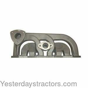 Ferguson TO20 Intake and Exhaust Manifold 436480