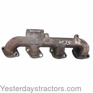 John Deere 5510 Exhaust Manifold 436991