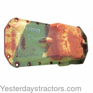 John Deere 1010 Oil Pan - Cast 438879