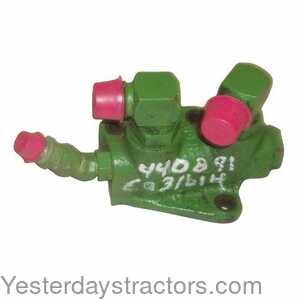 John Deere 3010 Bypass Valve 440891