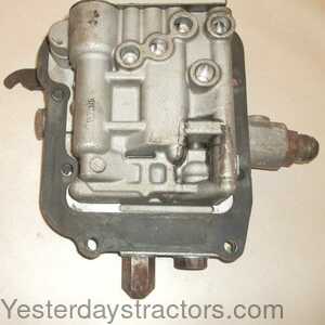 John Deere 4440 Clutch Regulating Valve Assembly 448006