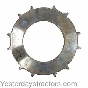 John Deere 6110 Separator Clutch Plate 448562