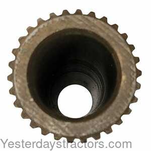 John Deere 6215 Traction Clutch Drive Shaft 460810