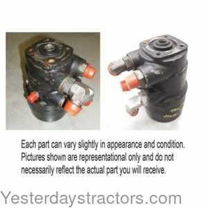 John Deere 9100 Steering Valve 496516