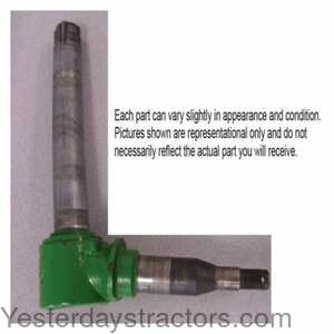 John Deere 1010 Spindle 496634