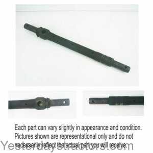 John Deere 7400 Draft Link Support Shaft 496686