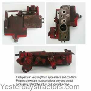 Farmall 986 Priority Valve Assembly 496796