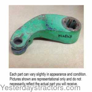 John Deere 4520 Steering Arm 497156