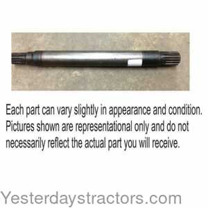 Farmall 1206 PTO Extension Shaft 497168