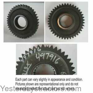 497916 Drive Gear 497916