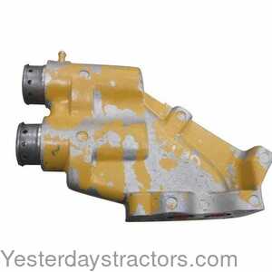 Ford 6640 Leverless Hydraulic Coupler 497968