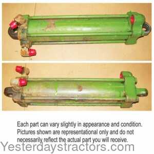 John Deere 8440 Feedback Steering Cylinder Assembly 498013