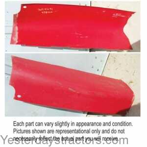 Farmall 460 RH Rear Hood Panel 498022