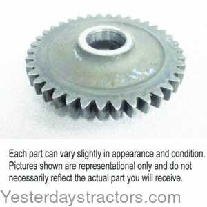 Farmall 3588 Idler Gear 498102