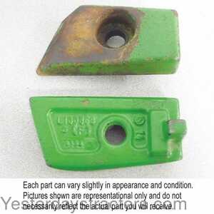 John Deere 6500 Sway Block - Right Hand 498241