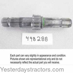 John Deere 6320 PTO Shaft 498288