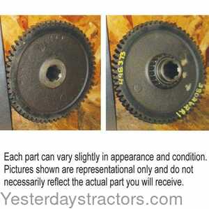 Farmall 2806 PTO Drive Gear 498373