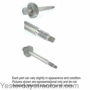 John Deere 8630 Transmission Input Shaft 498445